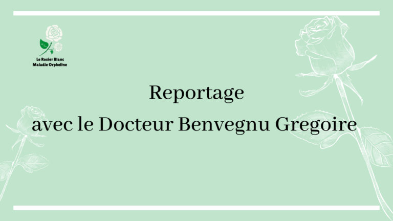 Entretien avec le docteur Grégoire BENVEGNU