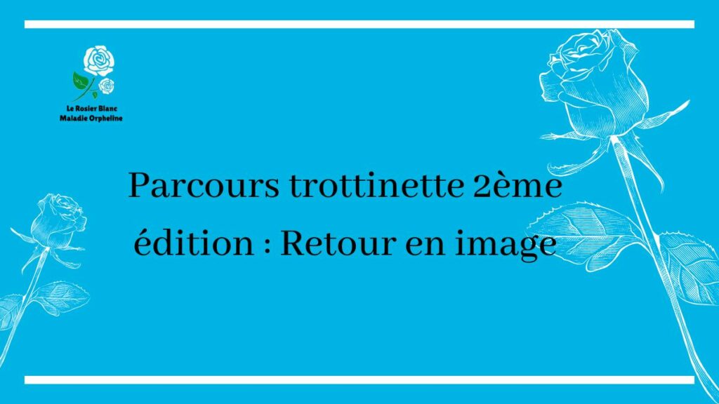 Parcours trottinette 2ème édition : Retour en image