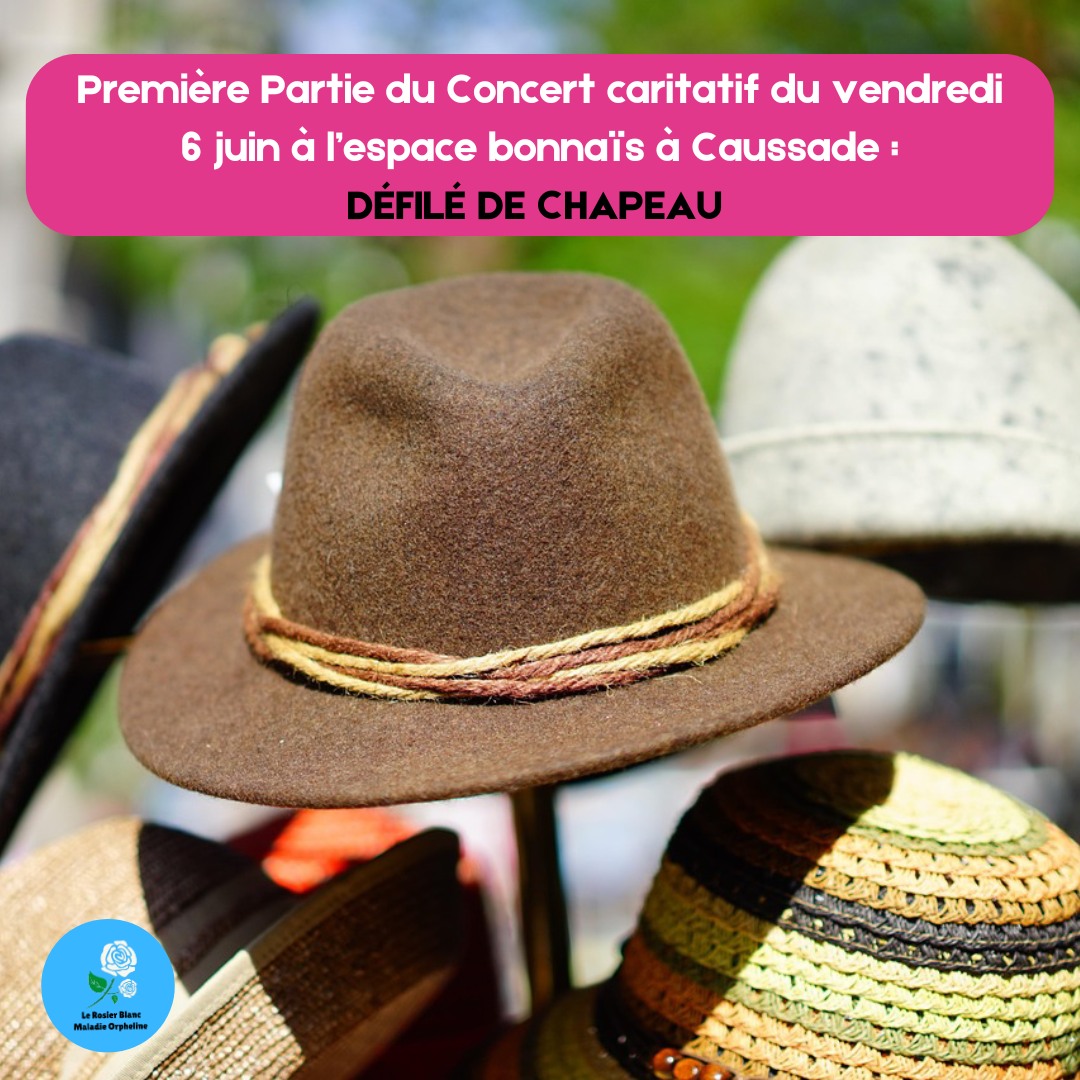 Soirée caritative