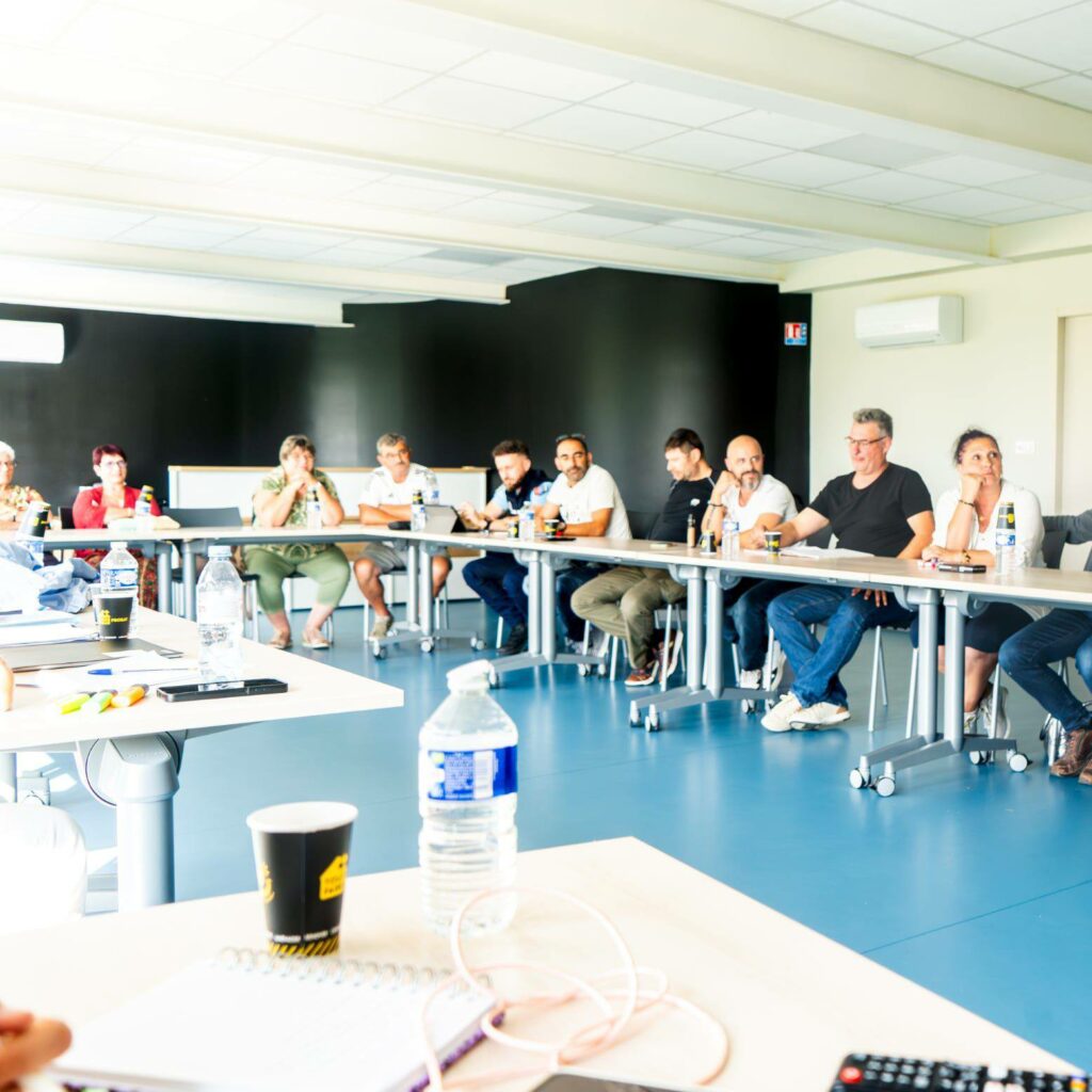 Parcours Trottinette 3ème édition : une réunion riche en échanges et en solidarité