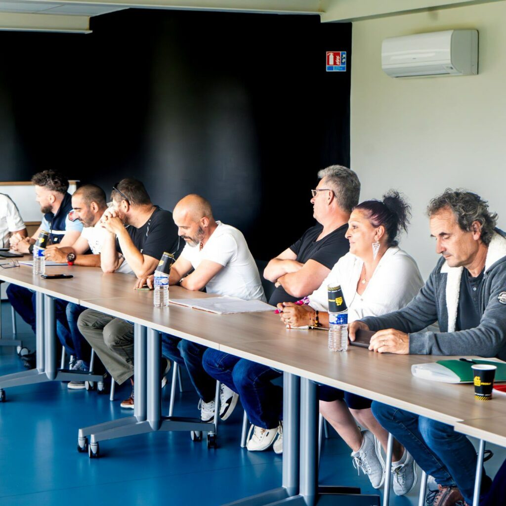 Parcours Trottinette 3ème édition : une réunion riche en échanges et en solidarité