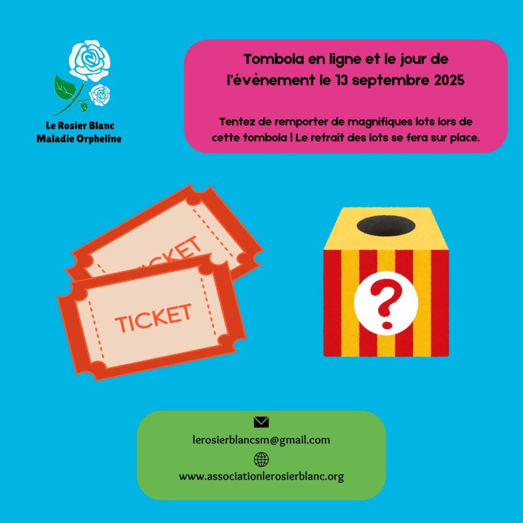 Participez à la tombola en ligne du Parcours Trottinettes 2025
