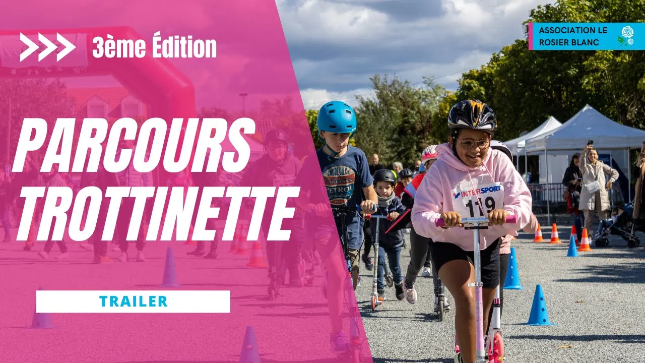 Préparez vos trottinettes, Caussade !