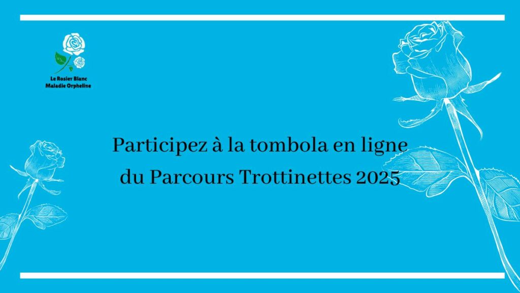 Participez à la tombola en ligne du Parcours Trottinettes 2025