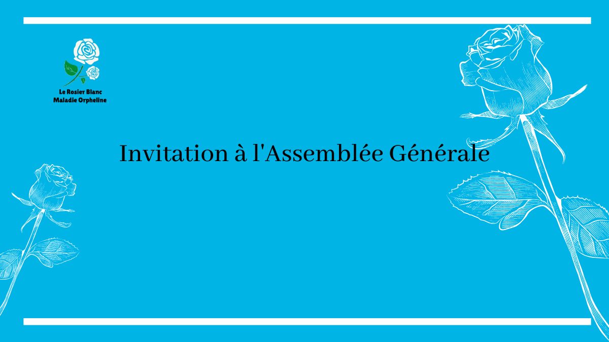 Invitation à l’Assemblée Générale
