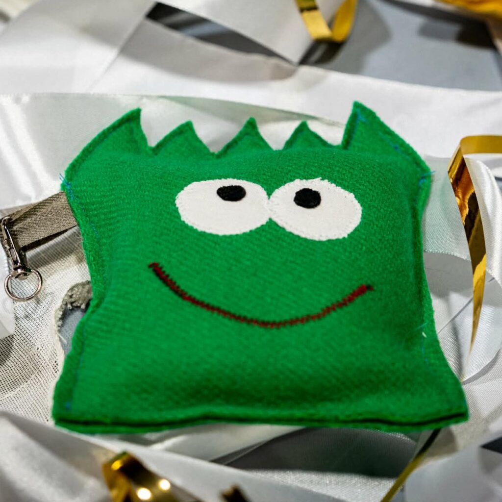 L'esprit de Noël au rendez-vous : Merci à l'équipe de l'APE Marie Curie !