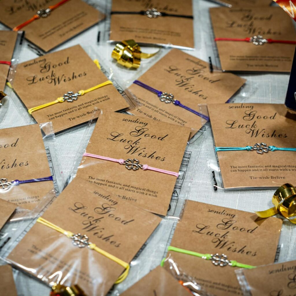 L'esprit de Noël au rendez-vous : Merci à l'équipe de l'APE Marie Curie !