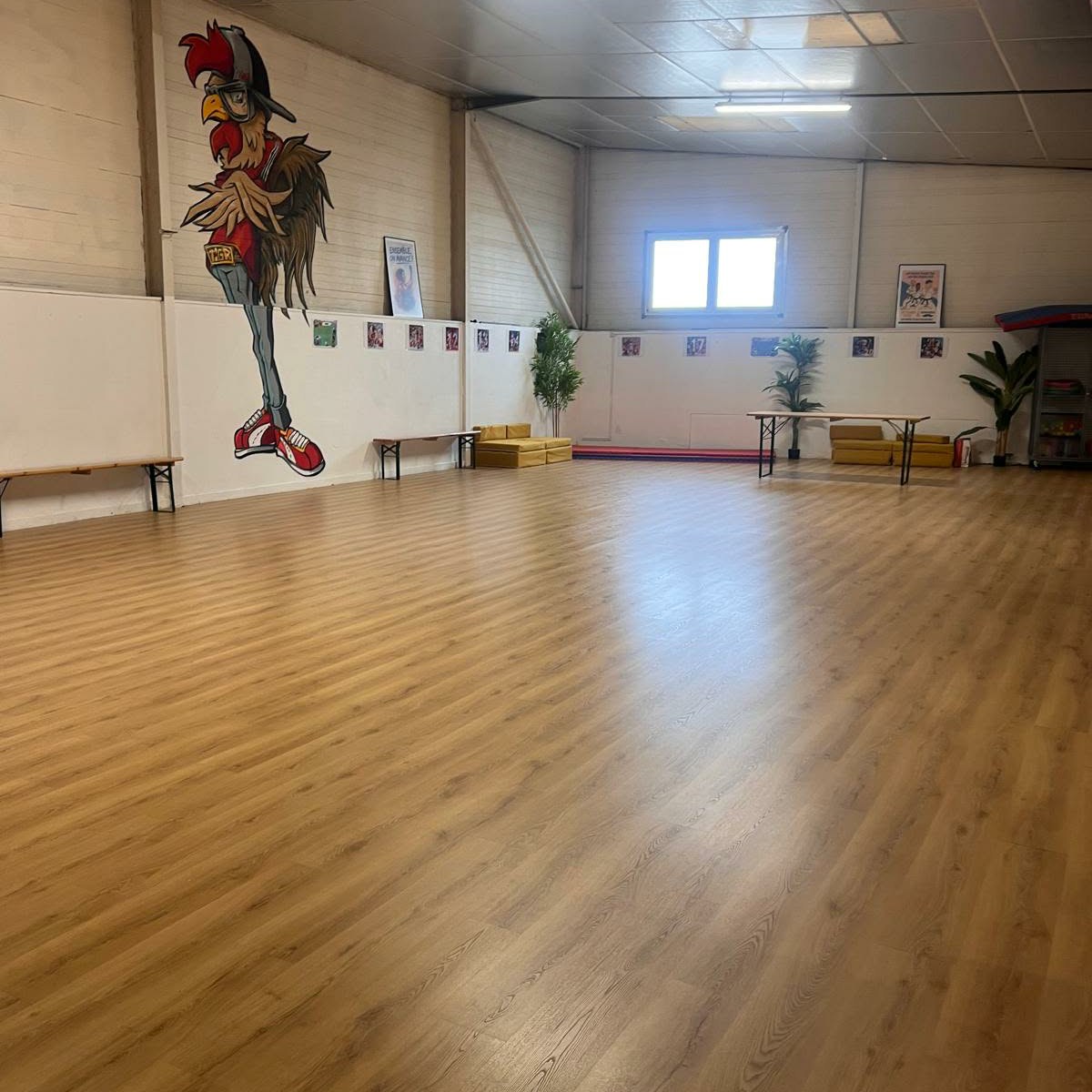 Atelier répit repos : Découverte de l’activité physique adaptée & temps convivial