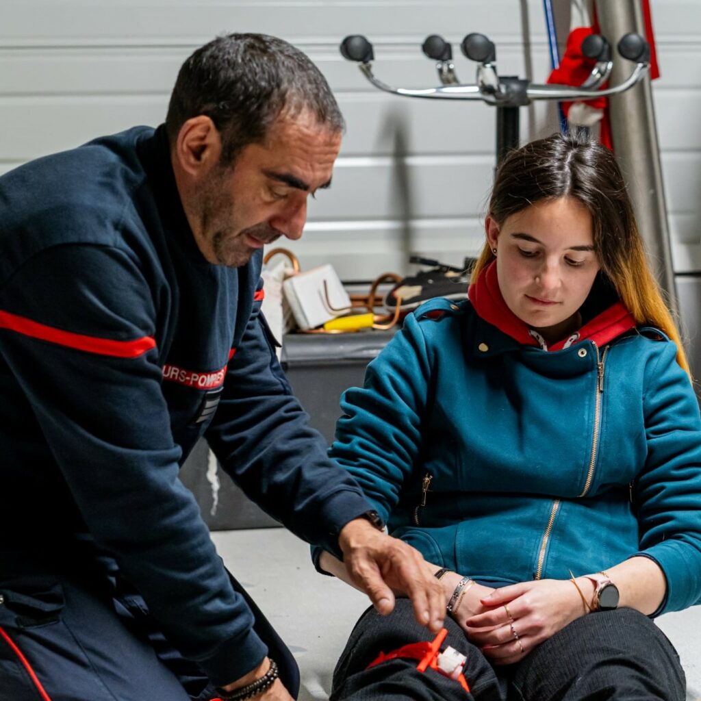 Retour sur l'atelier répit-repos : Formation aux premiers gestes de secours à Caussade