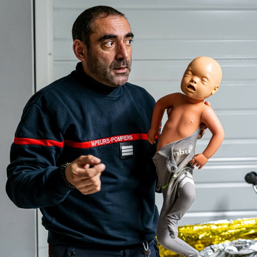 Retour sur l'atelier répit-repos : Formation aux premiers gestes de secours à Caussade