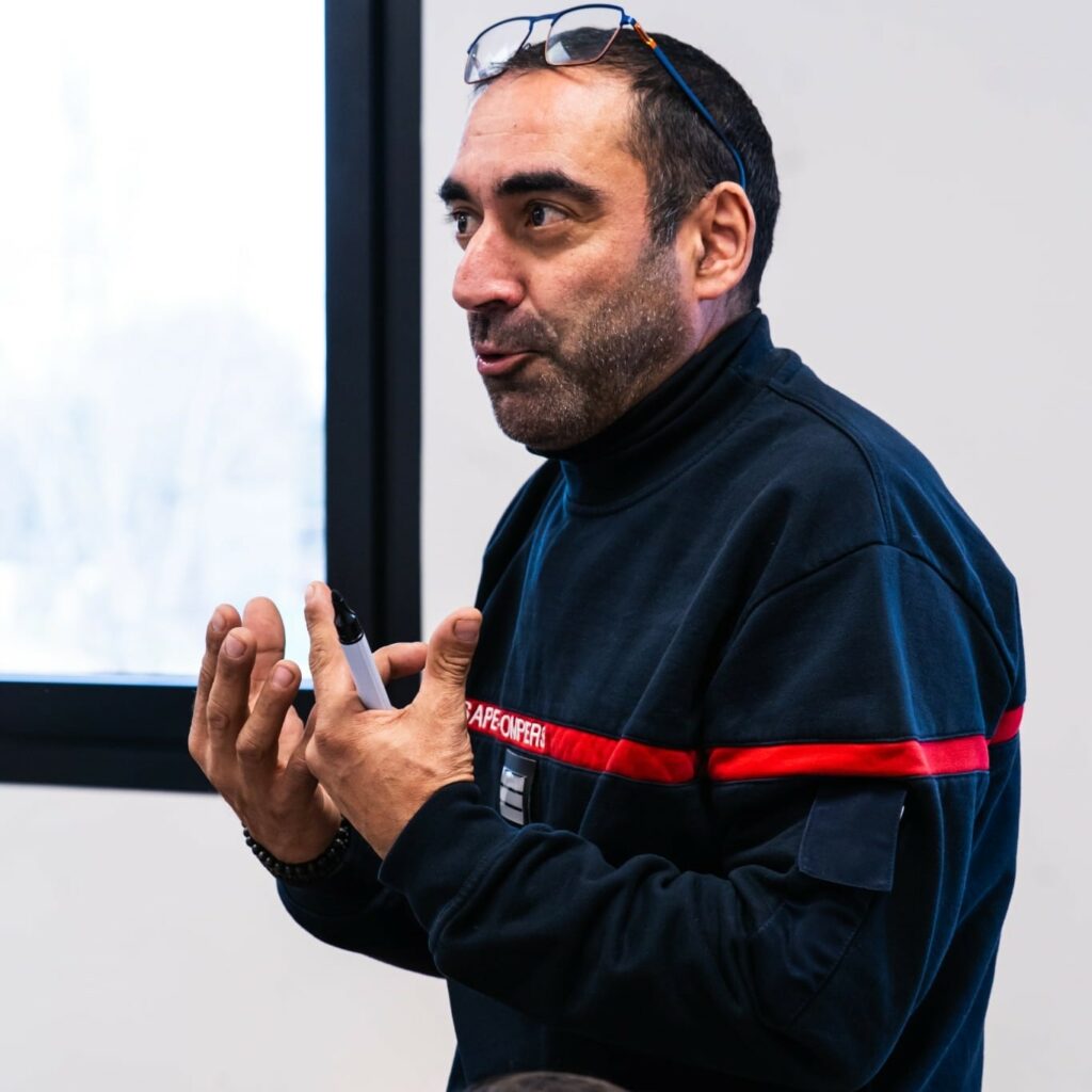 Retour sur l'atelier répit-repos : Formation aux premiers gestes de secours à Caussade