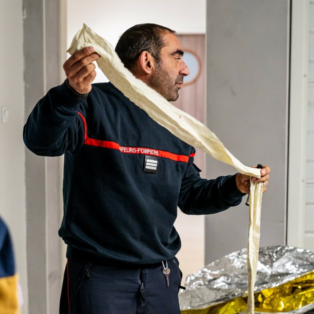 Retour sur l'atelier répit-repos : Formation aux premiers gestes de secours à Caussade