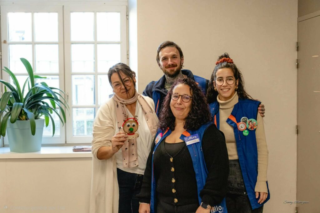 Répit et accompagnement : Un partenariat renforcé avec Cultura et des nouveautés à venir !