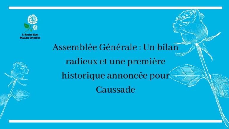 Assemblée Générale : Un bilan radieux et une première historique annoncée pour Caussade