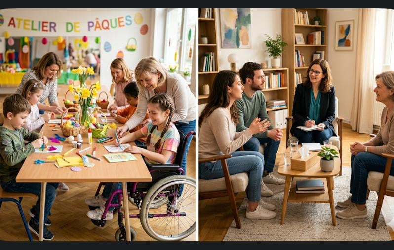 Atelier « Répit et Repos »