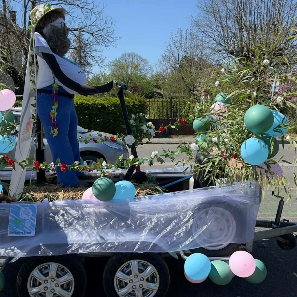 Carnaval de Caussade : Un immense merci à nos commerçants et partenaires pour ce moment magique !