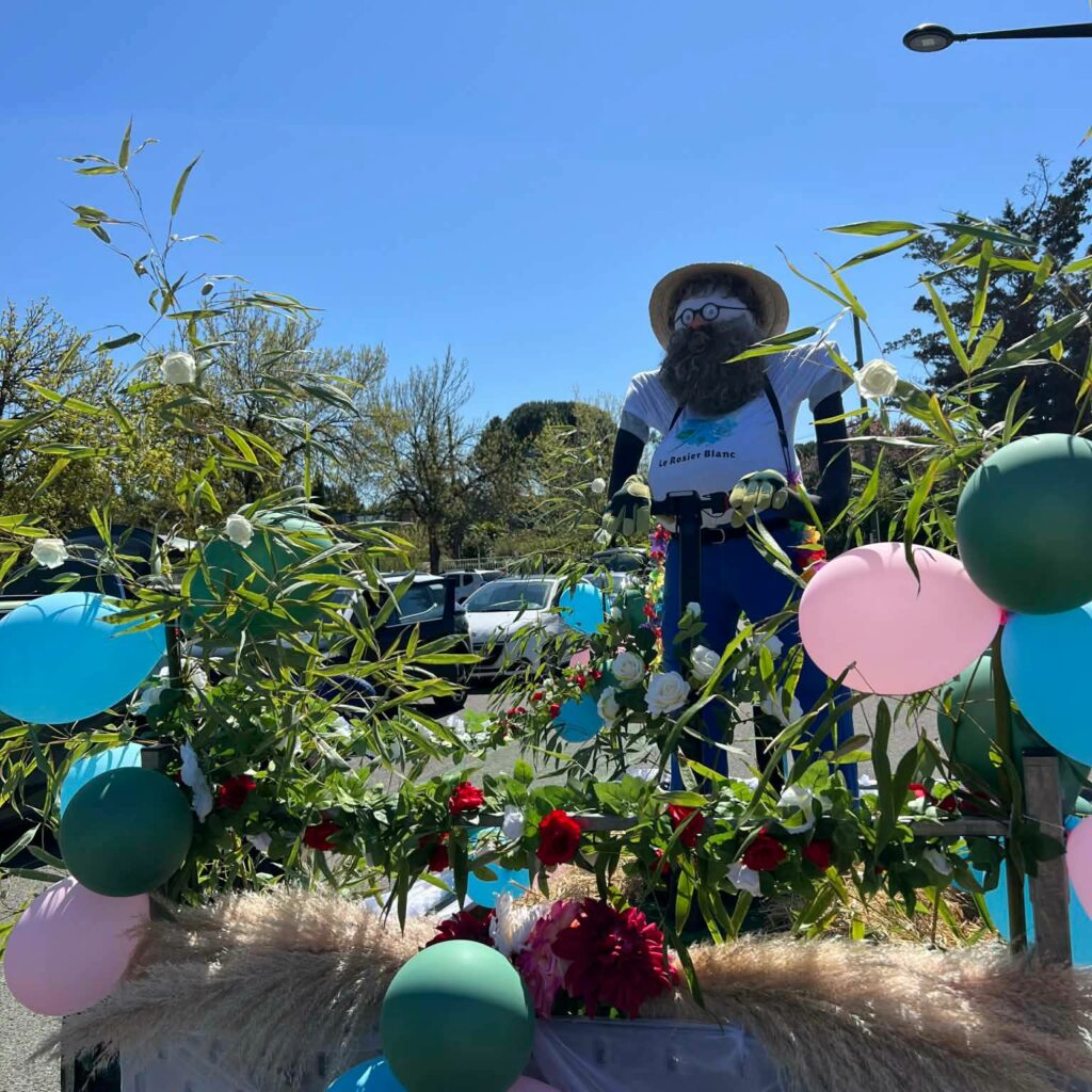 Carnaval de Caussade : Un immense merci à nos commerçants et partenaires pour ce moment magique !
