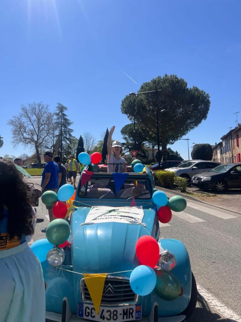 Carnaval de Caussade : Un immense merci à nos commerçants et partenaires pour ce moment magique !