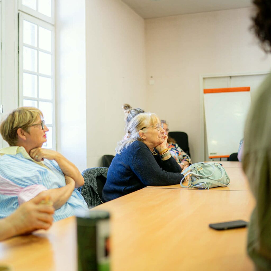 Ateliers du 8 avril : Un moment d'exception partagé avec nos familles