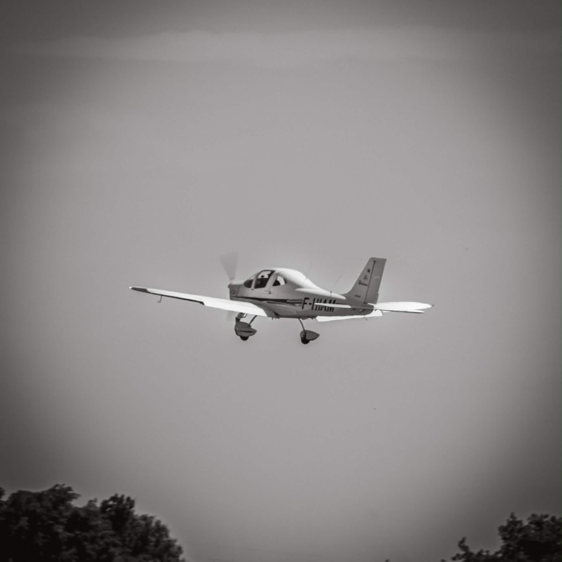 Atelier répit repos : Merci à l'Aéroclub Montalbanais.