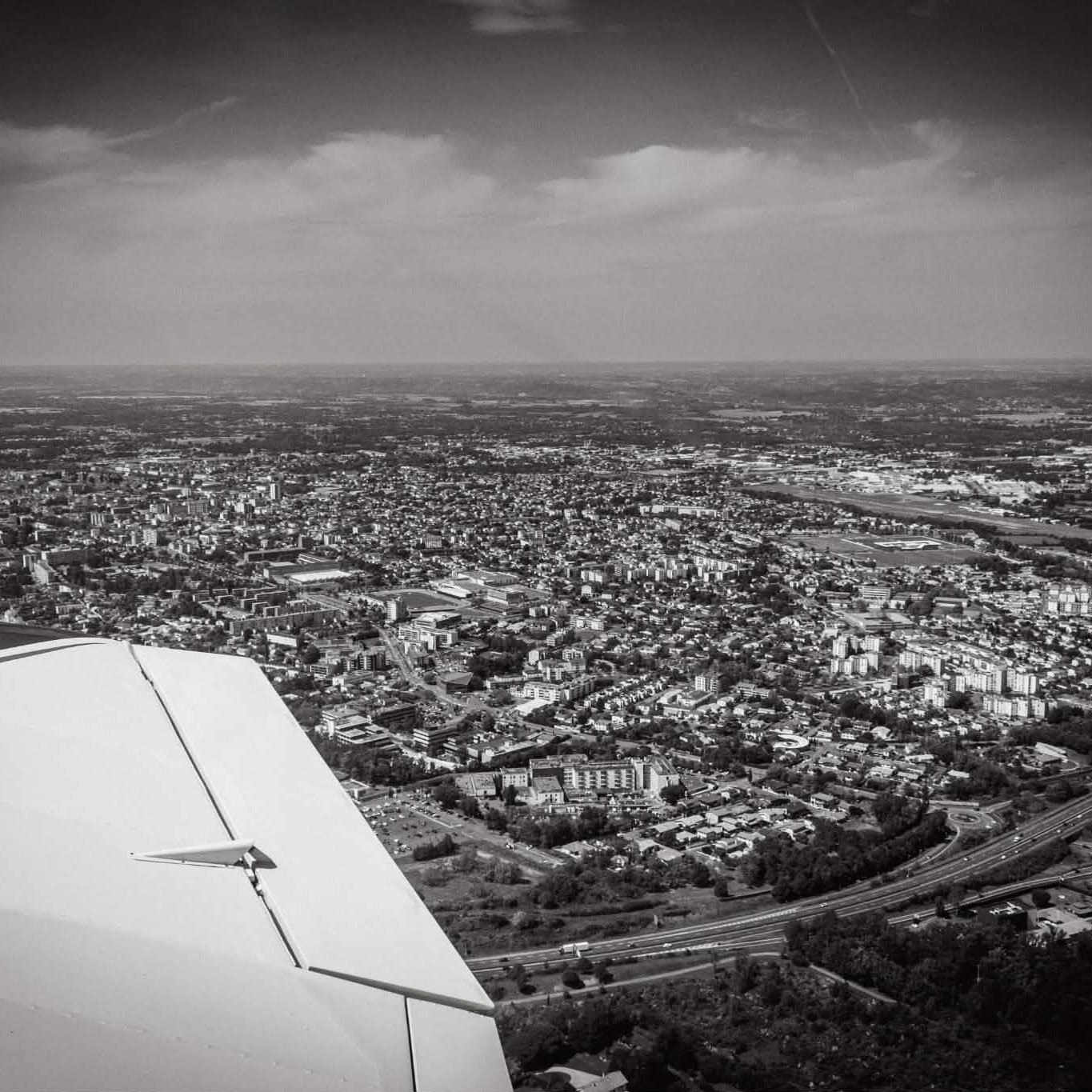 Atelier répit repos : Merci à l'Aéroclub Montalbanais.