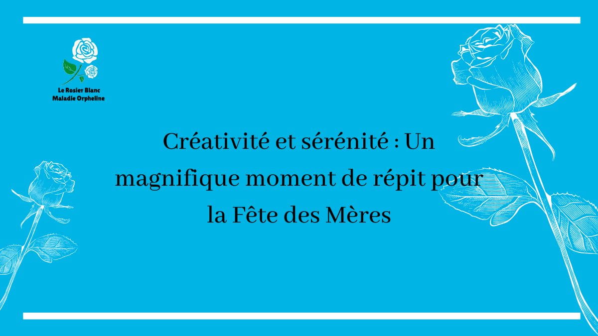 Créativité et sérénité : Un magnifique moment de répit pour la Fête des Mères